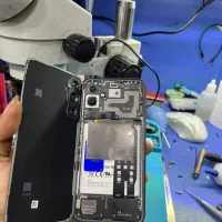 تعویض LCD موبایل + گلس رایگان|خدمات رایانهای و موبایل|رشت, استادسرا|دیوار
