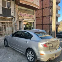 مزدا ۳ بی رنگ|خودرو سواری و وانت|گرگان, |دیوار