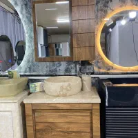 تولیدی کف بازارمدل روشویی کابینتی توالت فرنگی عجیب|لوازم سرویس بهداشتی|تهران, تهرانسر شرقی|دیوار