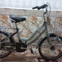 دوچرخه ژاپنی خشک|دوچرخه، اسکیت، اسکوتر|چهاردانگه (تهران), |دیوار