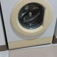 لباسشویی پاکشوما موتور الجی