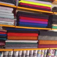 فروش انواع پارچه های لباسی و ملافه ای|لباس|محمدشهر, جعفرآباد|دیوار