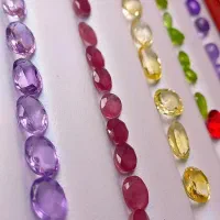 یاقوت زبرجد سیترین اوپال آمیتیست توپاز حرز چشم ببر