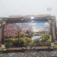 تابلو فرش|تابلو فرش|خرمآباد, |دیوار