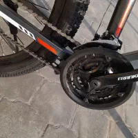 دوچرخه ۲۷.۵  تنه آهنی حرفـه ای کوهستـان فرانکلیـن|دوچرخه، اسکیت، اسکوتر|یزد, |دیوار