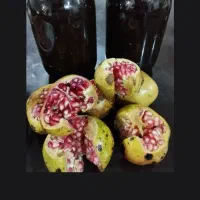 رب انار ترش جنگلی|خوردنی و آشامیدنی|ارطه, |دیوار