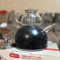 کتری قوری اکبند و پلمپ