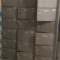 کمد فلزی 30 تایی