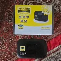 مودم 4G قابل حمل ایرانسل مدل FD-M40 B1