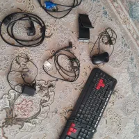 موس و کیبورد