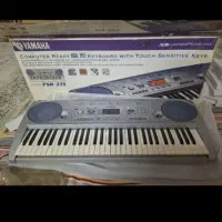 کیبورد یاماها psr275