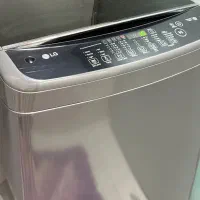 لباسشویی ده کیلویی الجی|ماشین لباسشویی و خشک‌کن لباس|بندر دیر, |دیوار