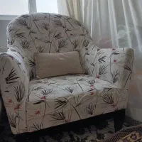 سلام مبل هفت نفره راحتی شرکتی|مبلمان خانگی و میز عسلی|قم, پردیسان|دیوار