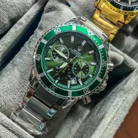 ساعت رولکس سه موتوره فول تایم/ رنگ ثابت/مدل دیتونا|ساعت|مشهد, گاز|دیوار