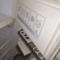 یخچال فیلور موتور خارجی فابریک ، ماشین لباسشویی