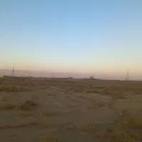 زمین ۱۵۰۰ متری دونبش سنددار پشت پمپ گاز|فروش زمین و ملک کلنگی|چناران, |دیوار