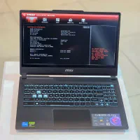 لپتاپ گیمینگ MSI Cyborg 15 گرافیک RTX2050|رایانه همراه|شیراز, ملاصدرا|دیوار