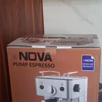 قهوه ساز اسپرسو ساز نو آکبند|سماور، چایساز، قهوهساز|مشگین شهر, |دیوار