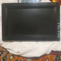 مانیتور ماشین سالم خوب