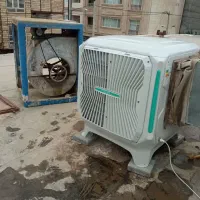 کولر آبی سلولزی پلیمری ایرومکس آیرومکس ۸۰۰۰ بالازن