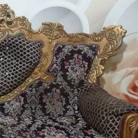 مبل‌سلطنتی|مبلمان خانگی و میز عسلی|بستان آباد, |دیوار