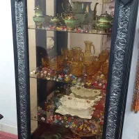 بوفه چوب- سالم