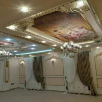 کناف کاغذدیواری ...فروش ،طراحی واجرا|خدمات پیشه و مهارت|اردبیل, |دیوار