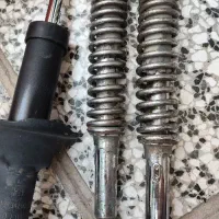 کمک فنر جلو سمت راست پراید قیمت یک تومن