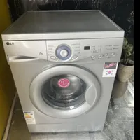 لباسشویی ال جی ۷ کیلویی کارکرده دیجیتالی   LG|ماشین لباسشویی و خشک‌کن لباس|تهران, آرژانتین|دیوار