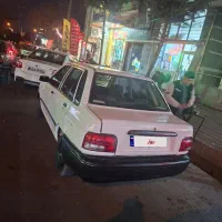 فروش خودرو پراید|خودرو سواری و وانت|مراغه, |دیوار