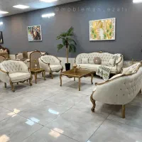 مبل کلاسیک عروس پسند