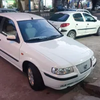 سمند LX EF7 بنزینی، مدل ۱۳۹۱