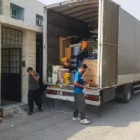 حمل وجابجایی اثاثیه منزل *کیوان*داخلی وبیرون شهری