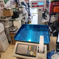 ترازو۷و ۸رقمی ۷۰کیلو پرینتردارپلاس توزین صدر