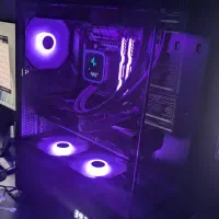 کیس گیمینگ، مناسب طراحی، برنامه نویسی، ادیت ویدیو|رایانه رومیزی|مشهد, زمانه|دیوار