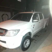 هایلوکس ۲۰۱۱ ویگو کم کار خوش قیمت