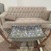 گهواره تاشو کودک