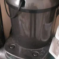 جارو برقی سطلی