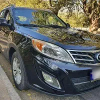 گک ترامچی GS5 2015 شاسی دو دفرانسیل|خودرو سواری و وانت|تهران, جوانمردان (اندیشه)|دیوار