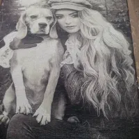 تابلوی دستبافت تبریز،چله ابریشم