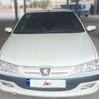 پژو پارس 95در حد خشک،، امیدیه ،،