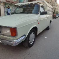 پیکان وانت مدل 93 شاسی پلمپ