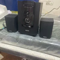 اسپیکر سه تیکه