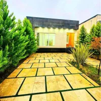 ویلا باغچه ۲۰۰ متر شهرکی سندتکبرگ