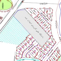 زمین واگذاری صنایع دفاع قطعه شماره ۴