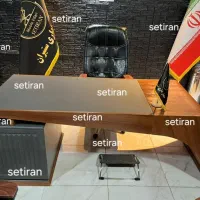 مبل اداری مدل e.E|دفتر کار|زنجان, |دیوار