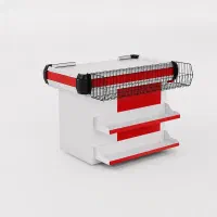 میز فروشگاه قزوین /قیمت/ کارخانه