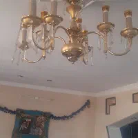 لوستر برنج طایی