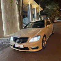 بنز s350 ۲۰۱۰ بسیار تمیز