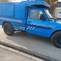 نیسان رادیال ابشنال مدل ۱۴۰۲ دوگانه کارخانه فوری